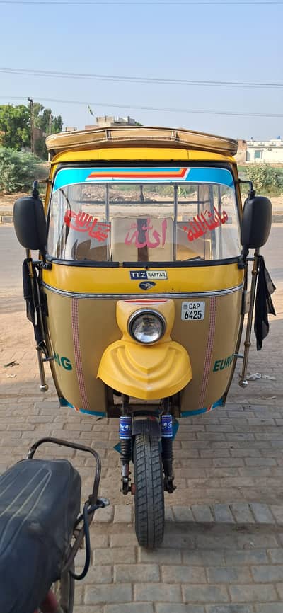 Rickshaw for sale,Excellent condition
