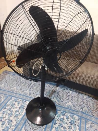 Pedestal Fan 18"