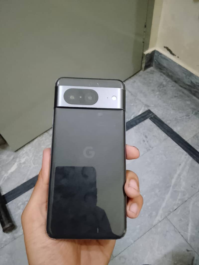 Google Pixel 8 0