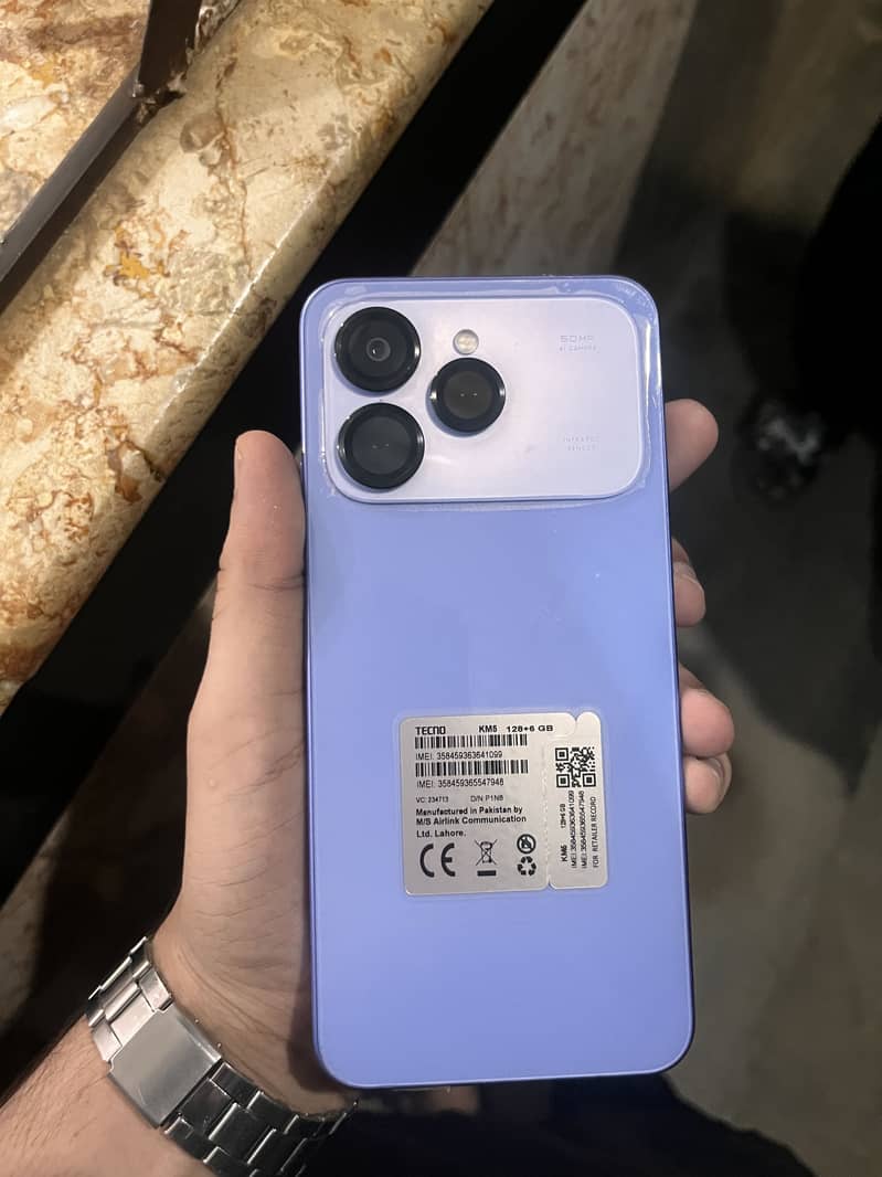 Tecno spark 40 3