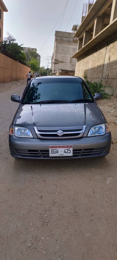 Suzuki Cultus VXR 2016