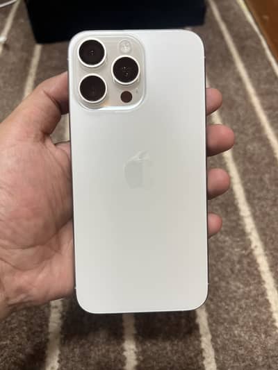Apple iPhone 15 Pro Max