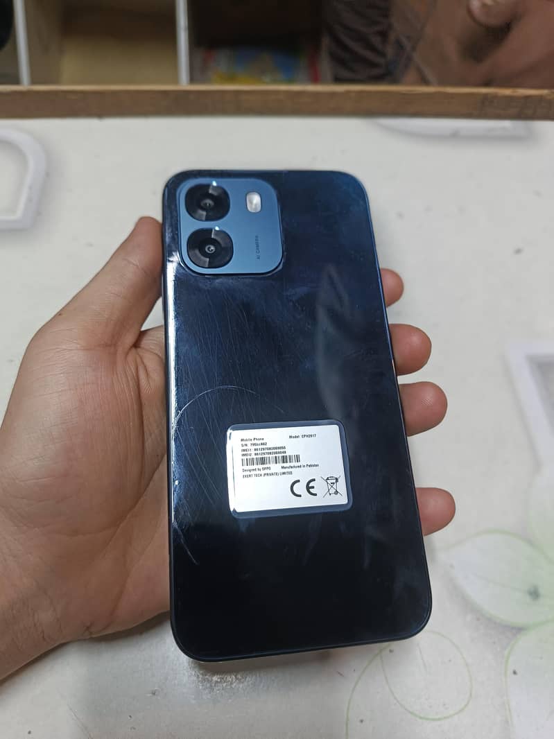 OPPO A6s 1