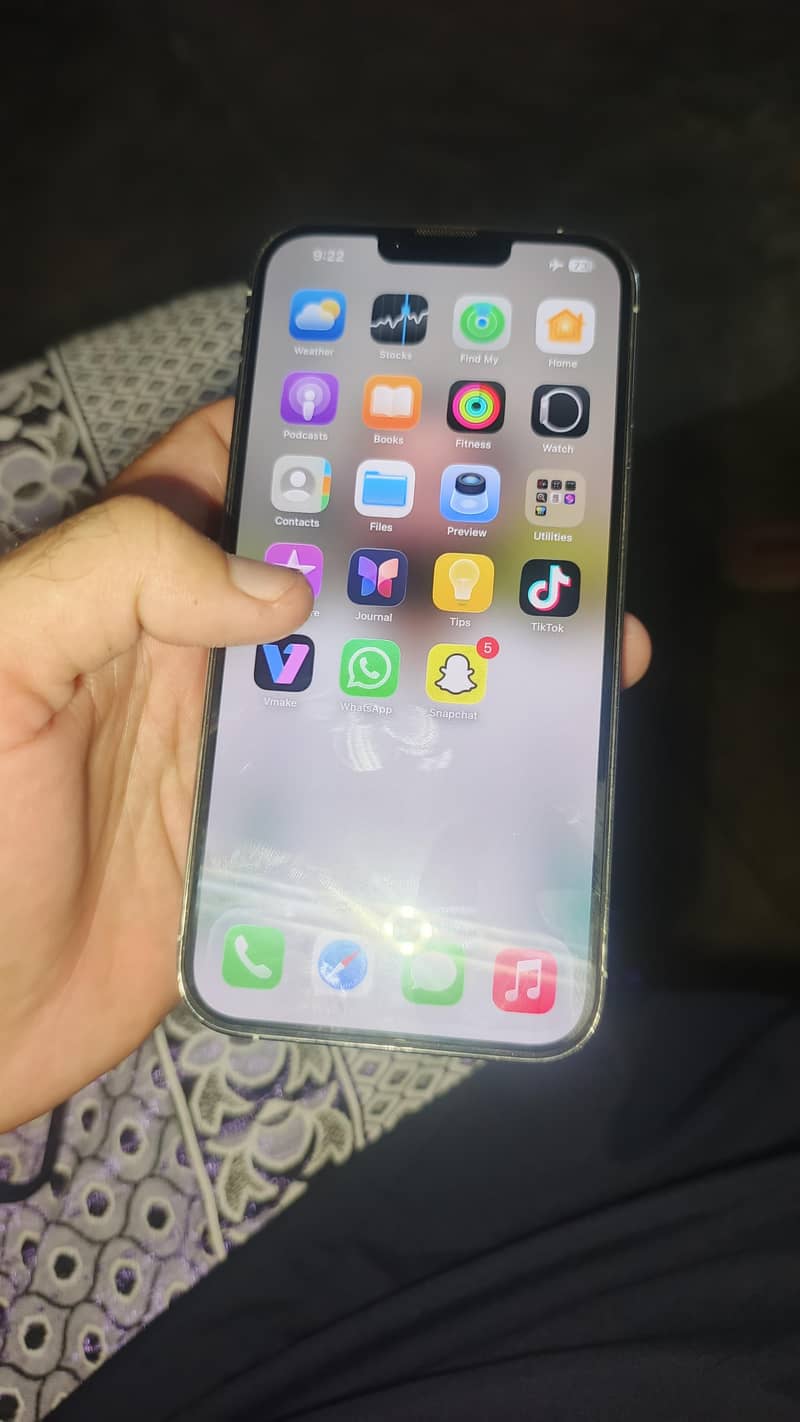 Apple iPhone 13 Pro Max 1