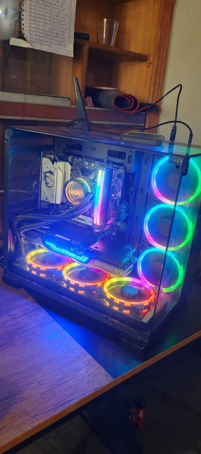 NVIDIA GeForce RTX 3080 10GB – High-End Gaming GPU 