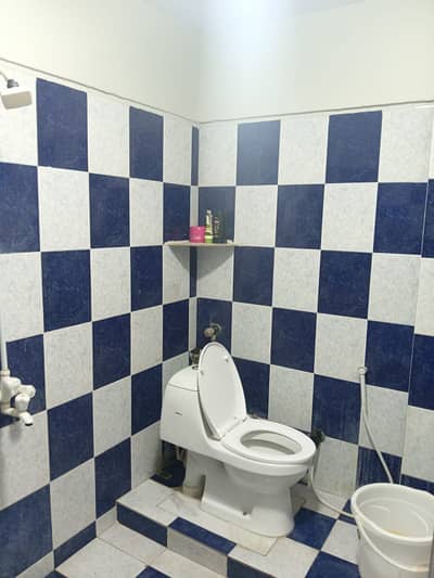 3 BED DD FLAT (LAKHANI EXCELLENCY) FOR RENT IN GULSHAN E IQBAL 13 D