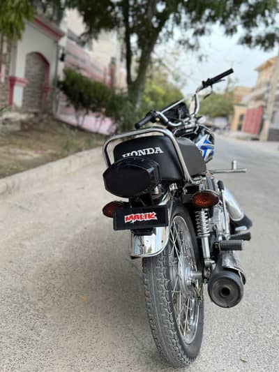 Honda CG 125