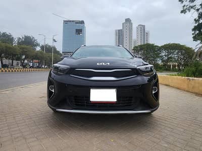 KIA STONIC 2024 EX+