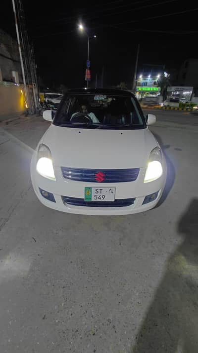 Suzuki Swift 2014 O37O6956552 ua mara watsap hum. ha rabta is py karin