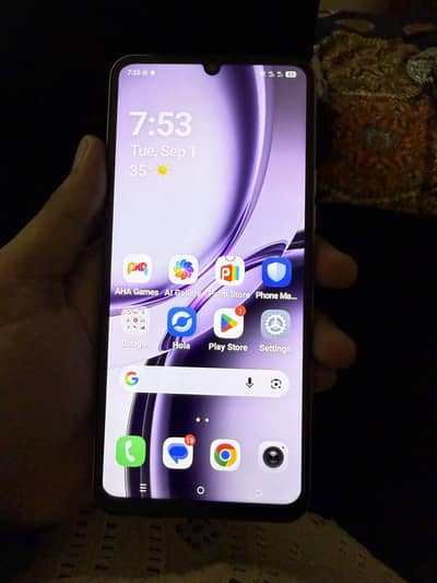 Tecno Spark Go 3   4/128