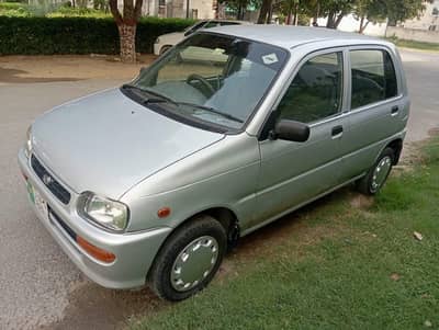 Daihatsu Cuore 2008