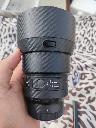 sigma 85mm 1.4 dg dn sony