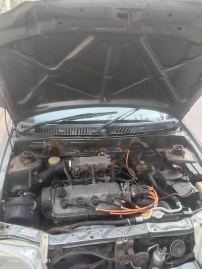 Suzuki Cultus VXR 2011