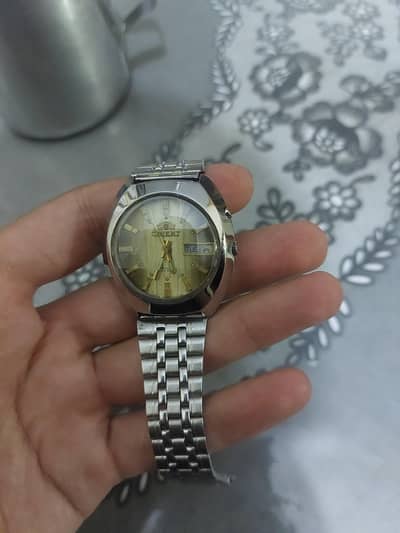 Orient Watch