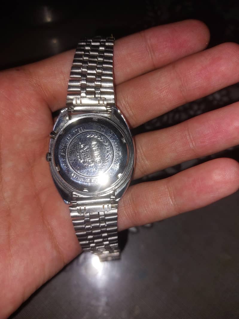 Orient Watch 3
