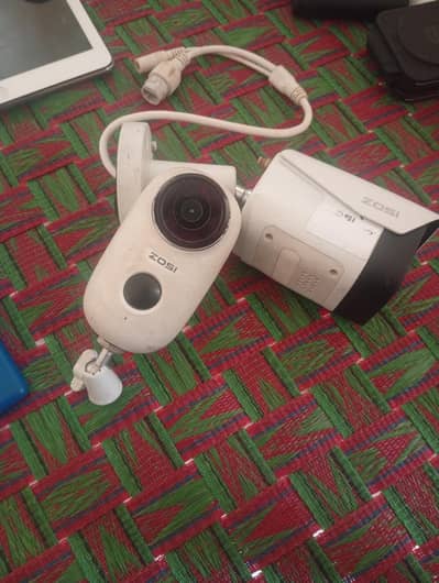 ye 2 camera Hain sirf