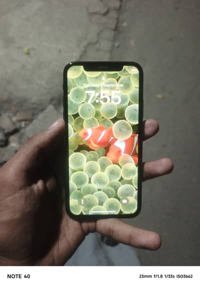 Apple iPhone X 64 GB PTA APPROVED FACEID DISABLE 0/3/1/9/0/2/3/0/0/6/1