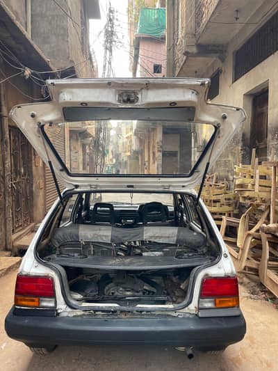 Suzuki Khyber 1989