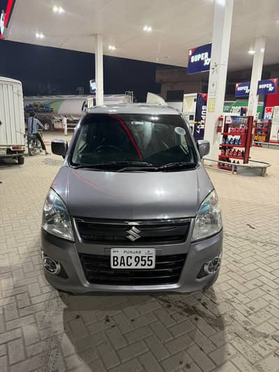 Suzuki Wagon R 2018