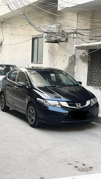 Honda City 2019