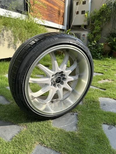 TYRE+RIMS