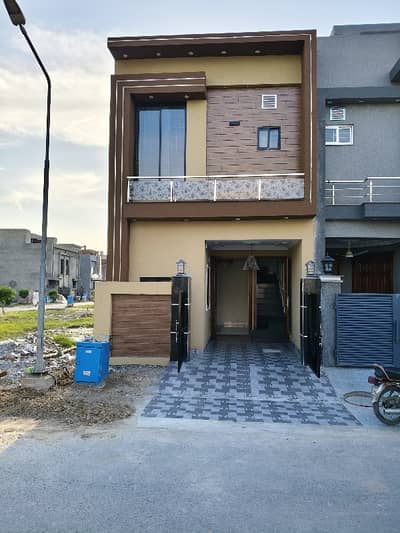 Beautiful Brand New House For Sale Al Kabir Town