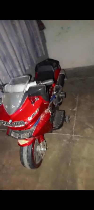 electric bike and electric car