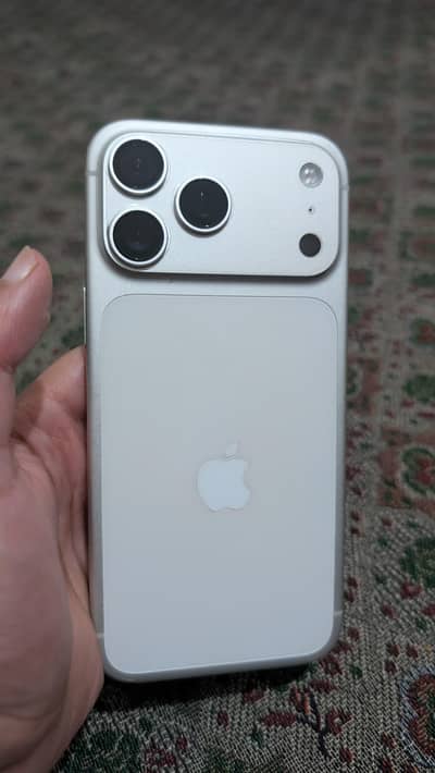 iPhone 17 Pro Max 256gb jv