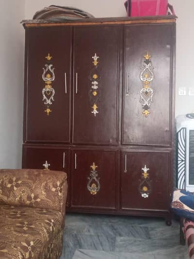 2 pcs almari