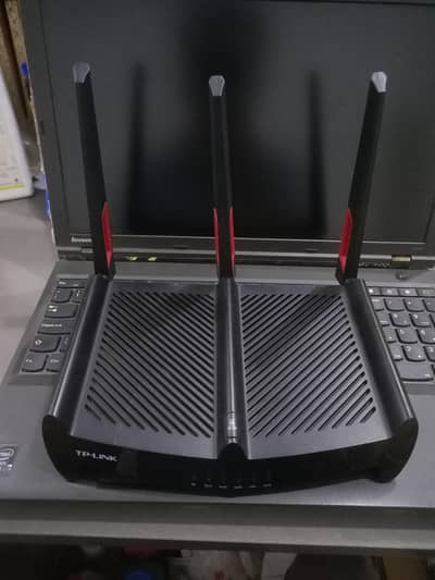 TP LINK WR941 HP Router