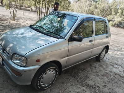 Daihatsu Cuore 2011