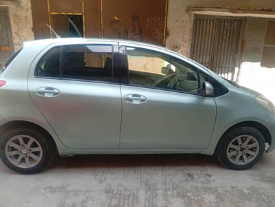 Toyota Vitz 2008