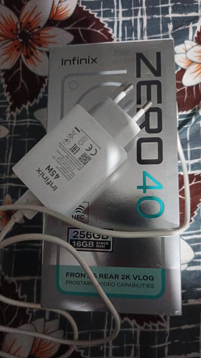 Infinix Zero 40