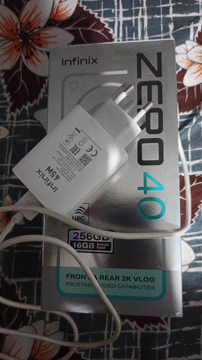 Infinix Zero 40 0