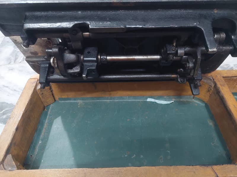 Singer Sewing Machine Link Motion 5