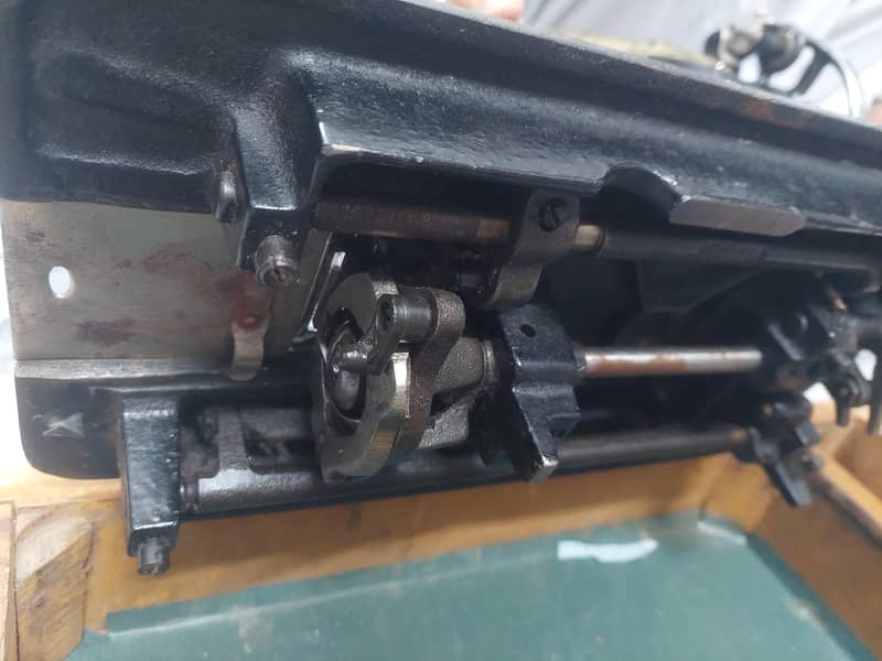 Singer Sewing Machine Link Motion 6