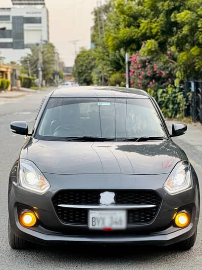 Suzuki Swift 2024 Brand New Car Suzuki Maintained own name