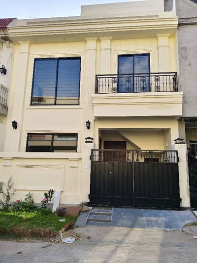 Beautiful Brand New House For Sale In C Block Al Kabir Town
