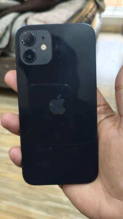Apple iPhone 12 water pack battery health 83