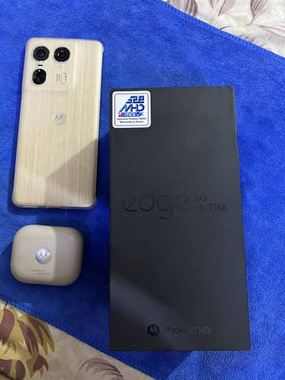 Motorola Edge 50 Ultra