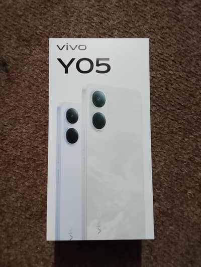 Vivo Other Model Y05