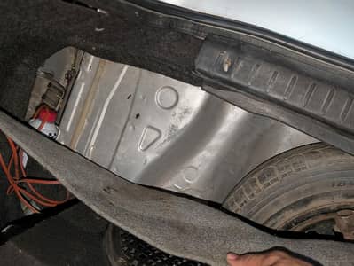Toyota Corolla GLI 2005