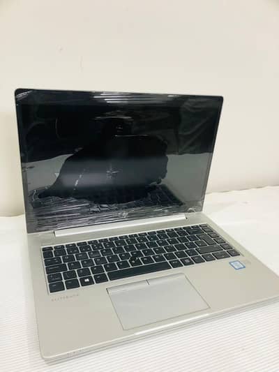 Selling HP Elitebook 840 G6 in 10/10 condition.