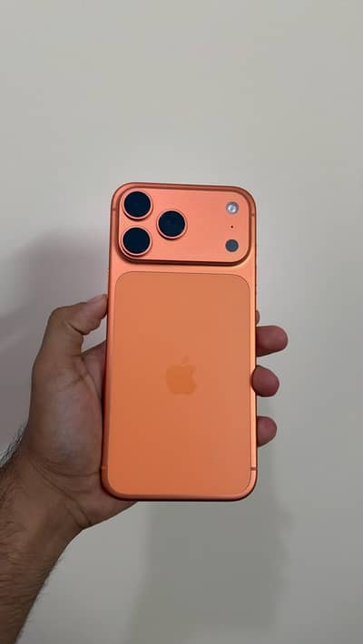 iPhone 17 Pro Max 1TB Non-Pta | Excellent Condition