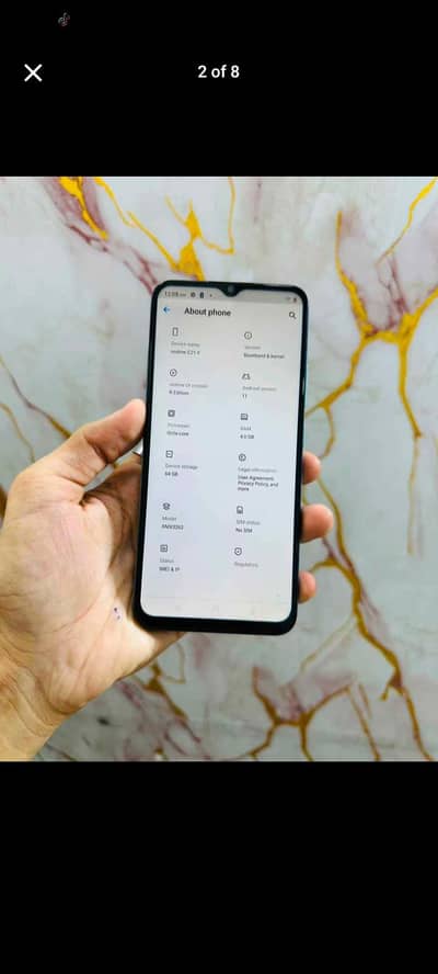 Realme C21