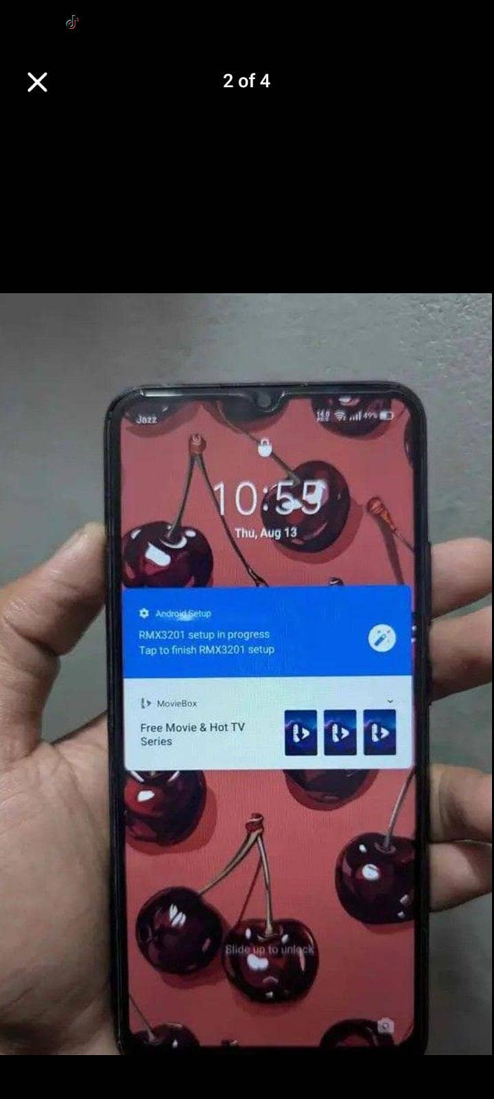 Realme C21 2