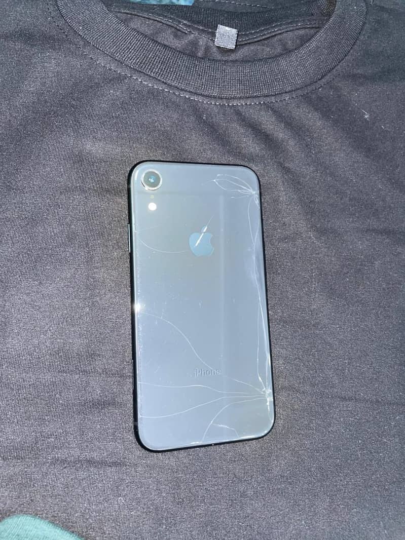 iphone XR 6