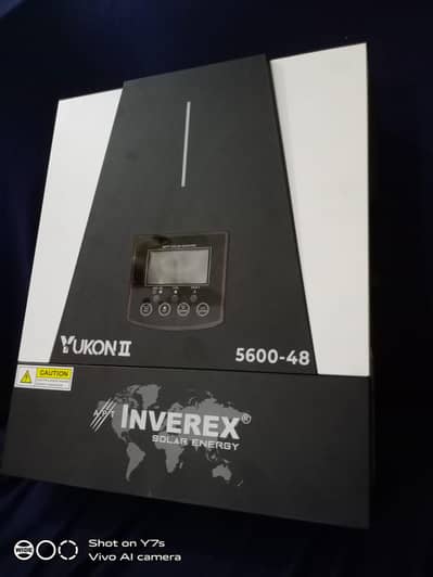 Inverex inverter