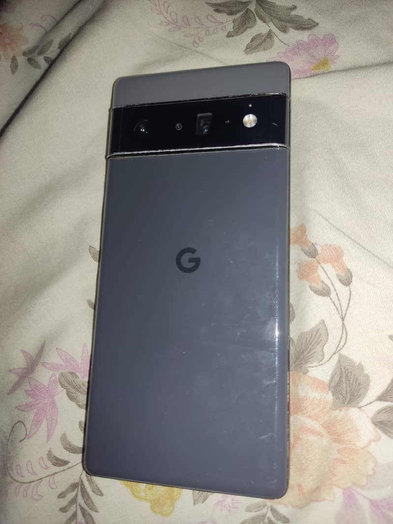 Google Pixel 6 Pro 0