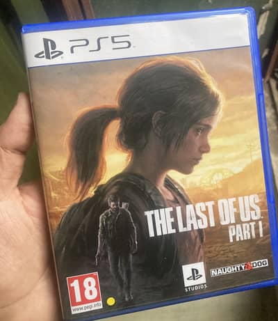 Last of us Ps5 for sale